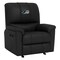 Dreamseat Rocker Recliner with Tampa Bay Rays Cooperstown Primary XZ52031CDRRBLK-PSCOOP0105 - alternate 1